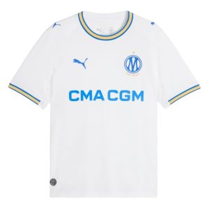 Maillot OM Domicile 2026 2027 (1)