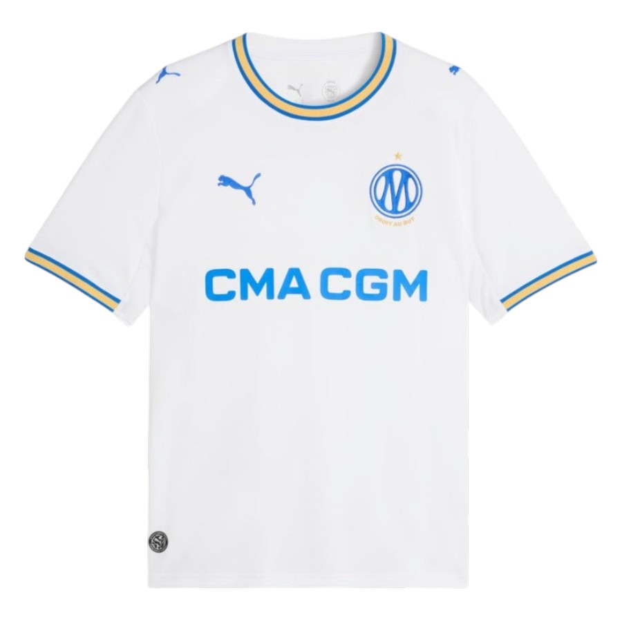 Maillot OM Domicile 2026 2027 (1)