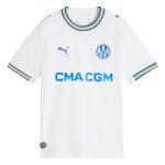 Maillot OM Domicile 2026 2027 Enfant (1)
