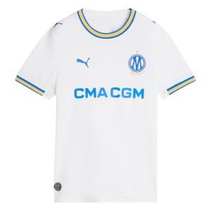 Maillot OM Domicile 2026 2027 Femme (1)