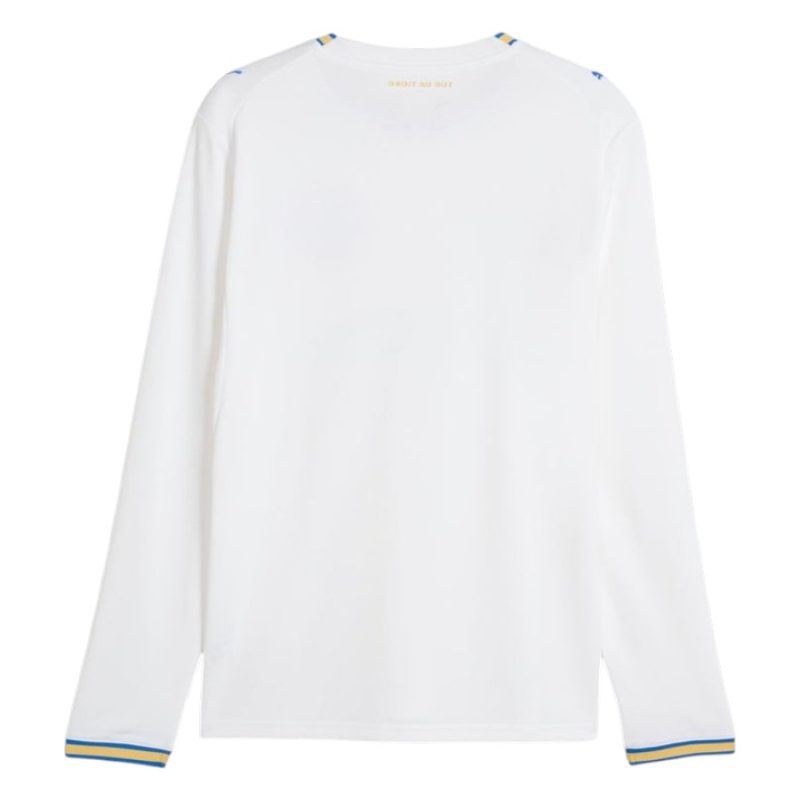 Maillot OM Domicile 2026 2027 Manches Longues (2) Maillot OM Domicile 2026 2027 Manches Longues (2)