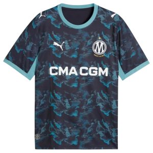 Maillot OM Exterieur 2026 2027