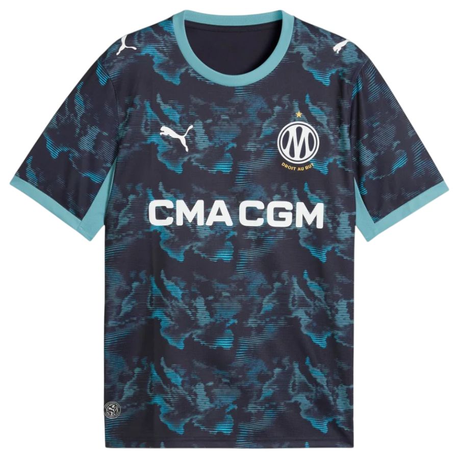 Maillot OM Exterieur 2026 2027