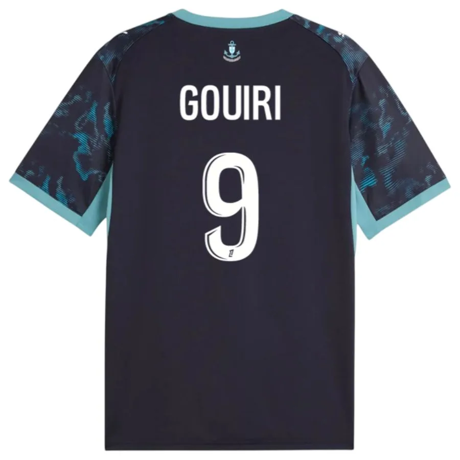Maillot OM Exterieur 2026 2027 Gouiri