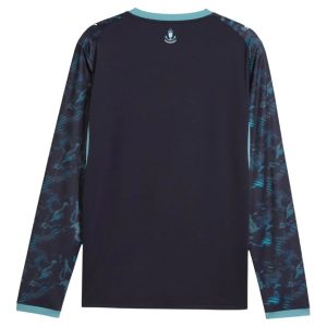 Maillot OM Exterieur 2026 2027 Manches Longues
