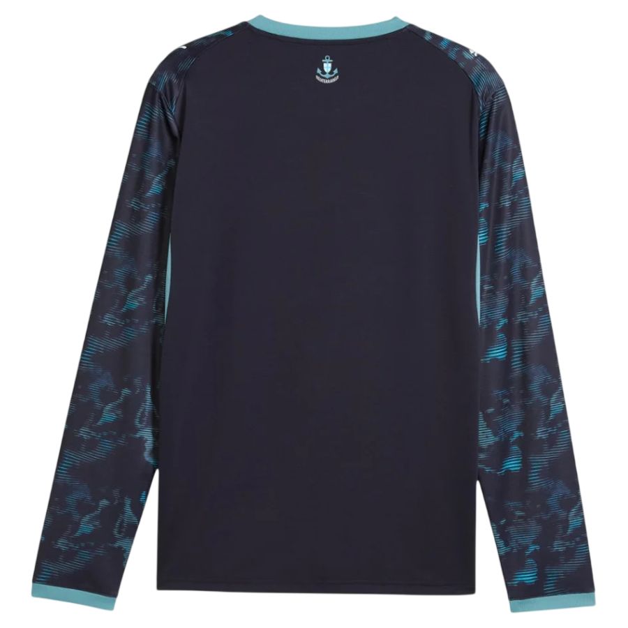 Maillot OM Exterieur 2026 2027 Manches Longues