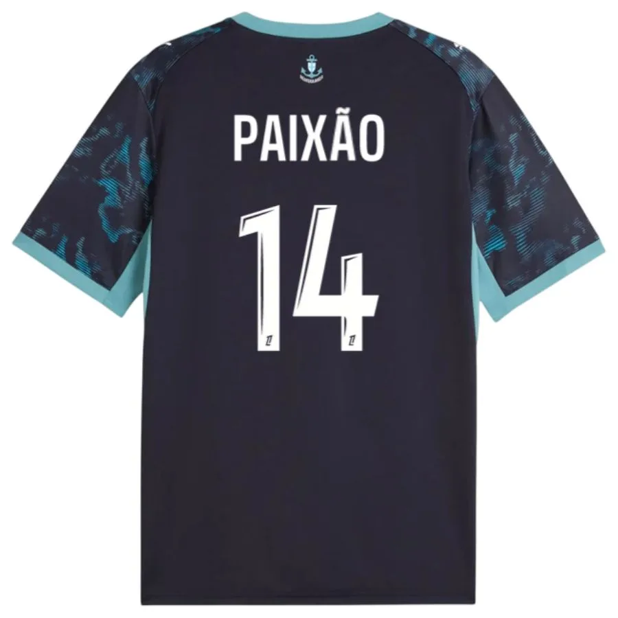 OM Auswärtstrikot 2026 2027 Paixao