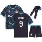 Maillot OM Kit Enfant Exterieur 2026 2027 Gouiri