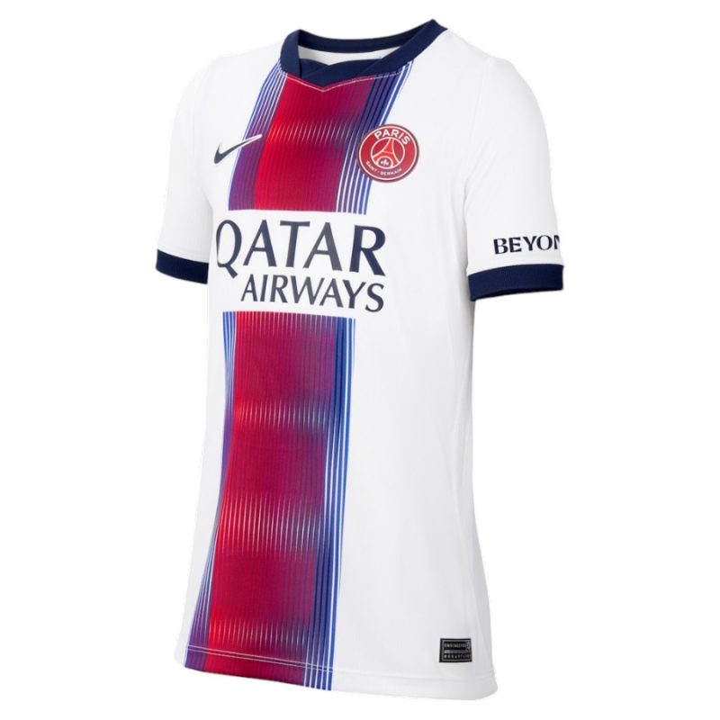 Maillot PSG Enfant Exterieur 2026 2027 (1)