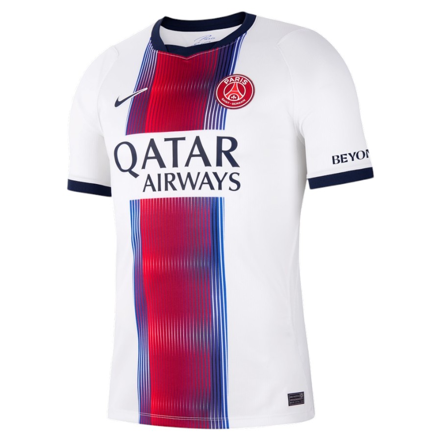 Camiseta de visitante del PSG 2026/2027 (1)