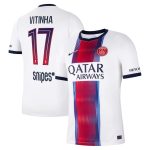 Maillot PSG Exterieur 2026 2027 Vitinha