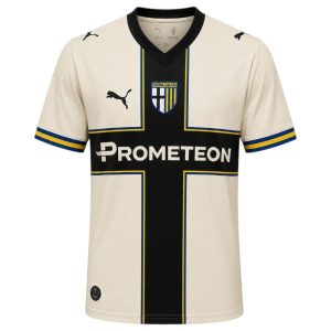 Maillot Parme Domicile 2026 2027 (1)