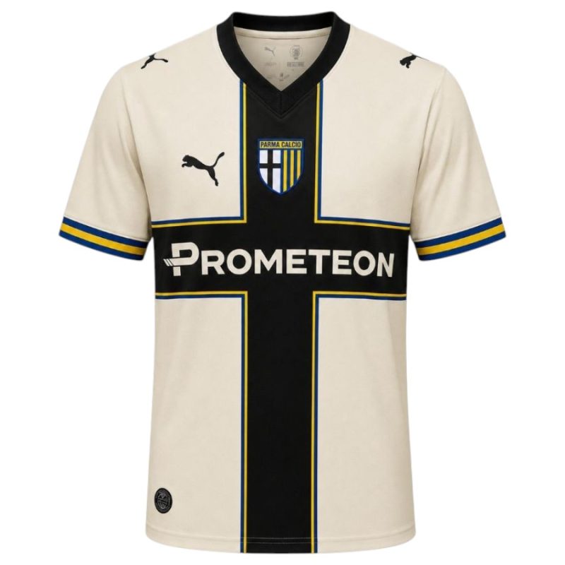 Maillot Parme Domicile 2026 2027 (1) Maillot Parme Domicile 2026 2027 (1)