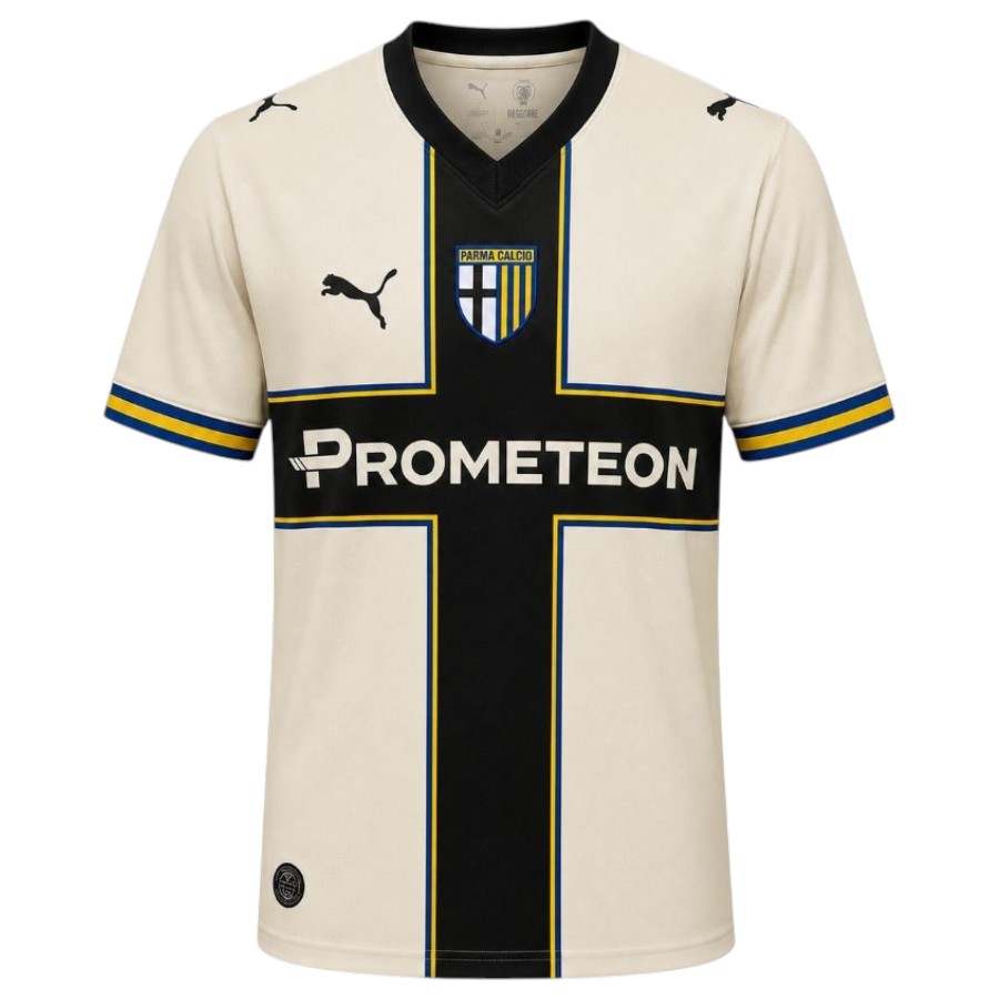 Maillot Parme Domicile 2026 2027 (1) Maillot Parme Domicile 2026 2027 (1)