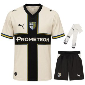 Maillot Parme Kit Enfant Domicile 2026 2027 (1)