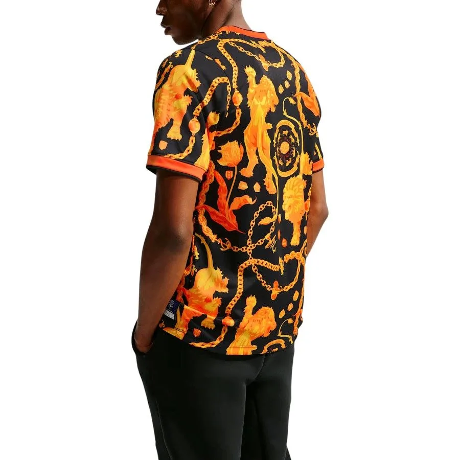 Maillot Pays Bas Pre-Match Nike x Patta Academy Pro (2)