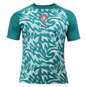 Maillot Portugal Pre-Match 2026 2027 Bleu (1)