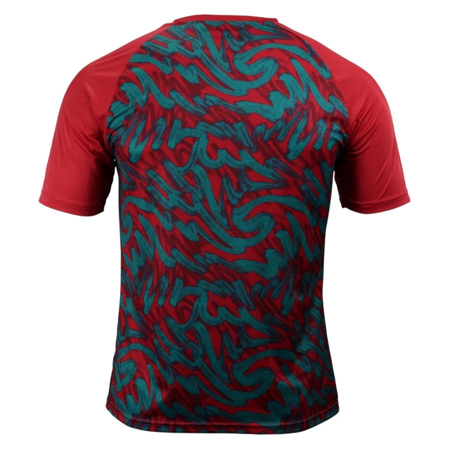 Maillot Portugal Pre-Match 2026 2027 Rouge (2) Maillot Portugal Pre-Match 2026 2027 Rouge (2)