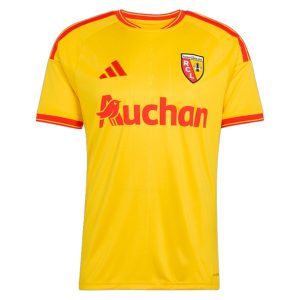 RC Lens Home Jersey 2026 2027 (1)
