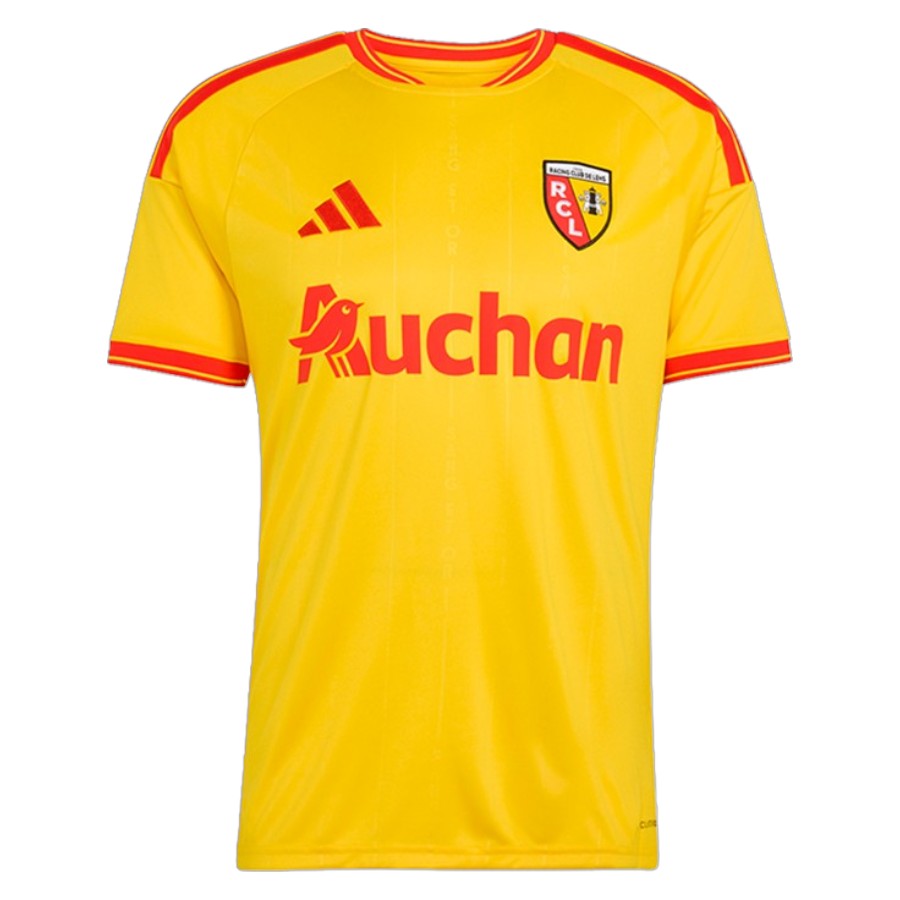 RC Lens Home Jersey 2026 2027 (1)