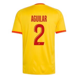 RC Lens Home Shirt 2026-2027 Aguilar (2)