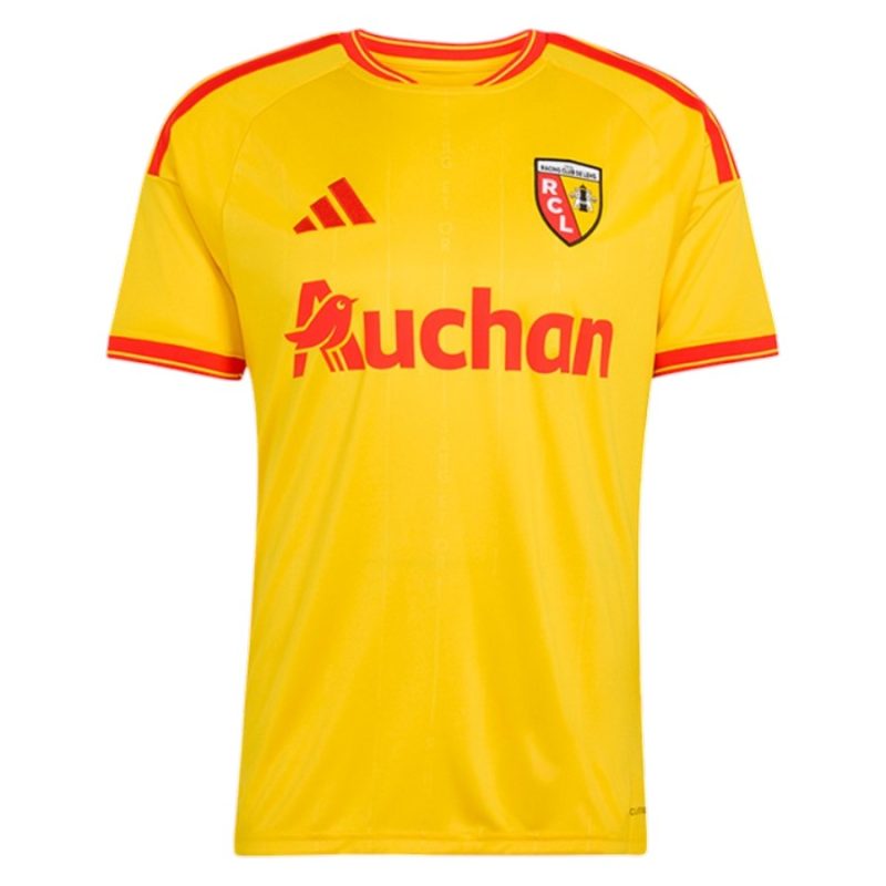Maillot RC Lens Domicile 2026 2027 Femme (1)