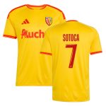 RC Lens Home Jersey 2026 2027 Sotoca (1)