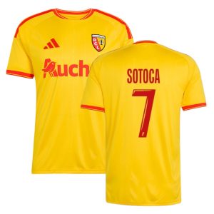 RC Lens Home Jersey 2026 2027 Sotoca (1)