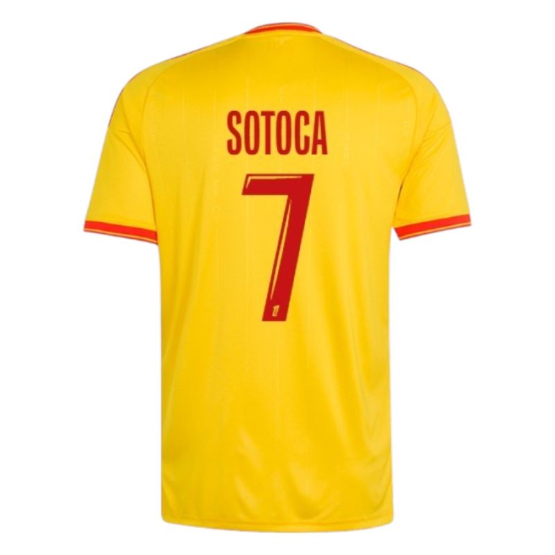 RC Lens Home Jersey 2026 2027 Sotoca (2) RC Lens Home Jersey 2026 2027 Sotoca (2)