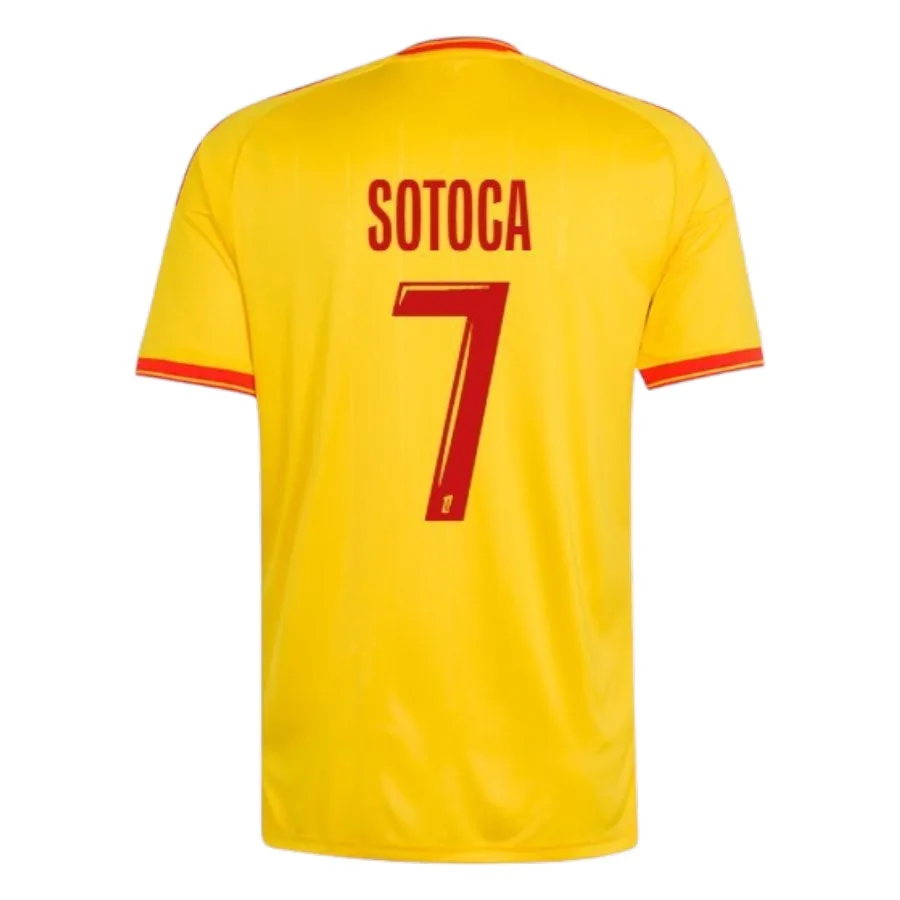 Maillot RC Lens Domicile 2026 2027 Sotoca (2)