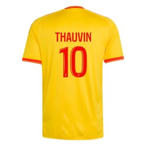 RC Lens Home Jersey 2026 2027 Thauvin (2)