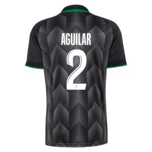 Maillot RC Lens Exterieur 2026 2027 Aguilar (2)
