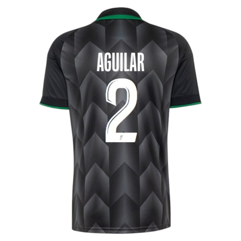 Maillot RC Lens Exterieur 2026 2027 Aguilar (2) Maillot RC Lens Exterieur 2026 2027 Aguilar (2)