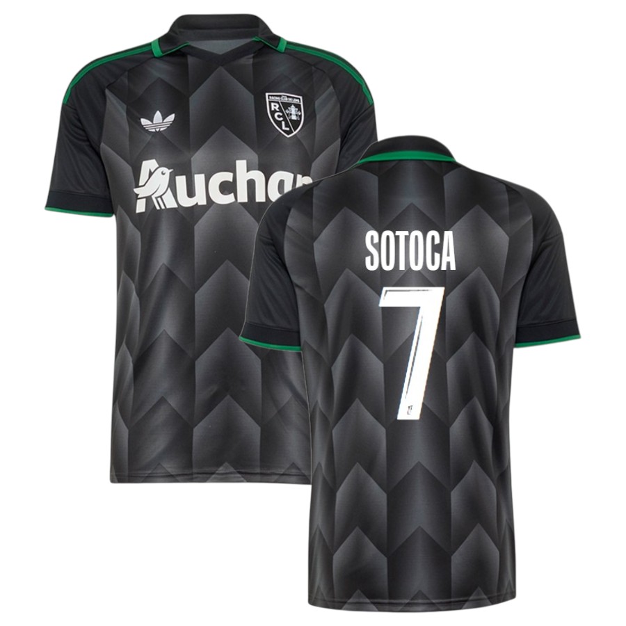 Maillot RC Lens Exterieur 2026 2027 Sotoca (1)