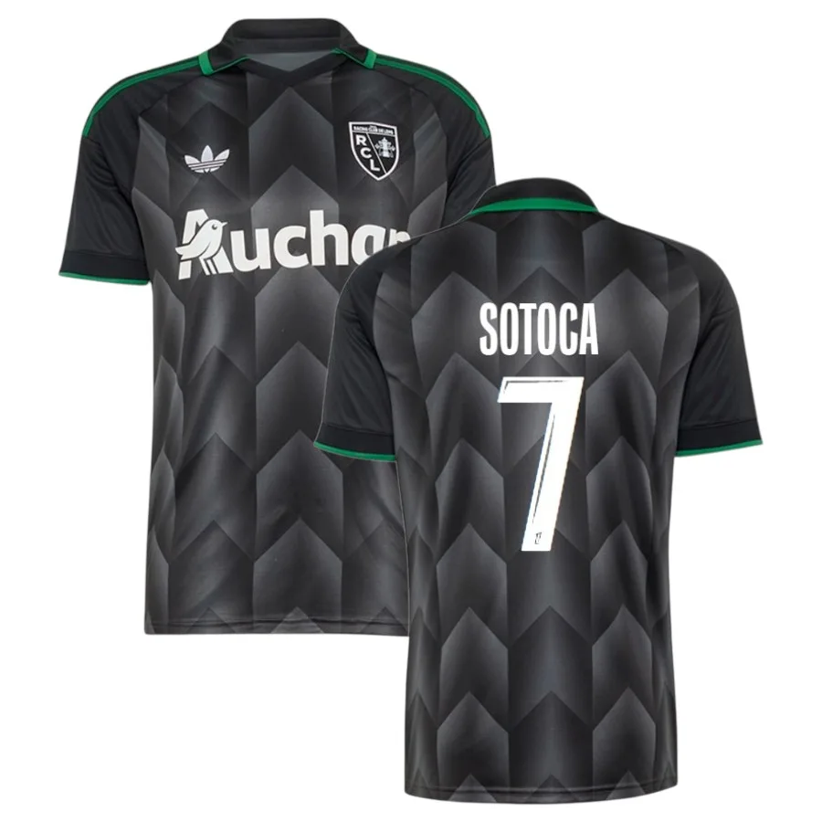 Maillot RC Lens Exterieur 2026 2027 Sotoca (1)