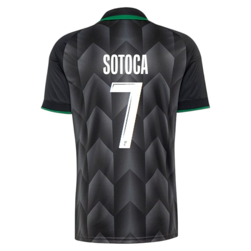 Maillot RC Lens Exterieur 2026 2027 Sotoca (2) Maillot RC Lens Exterieur 2026 2027 Sotoca (2)