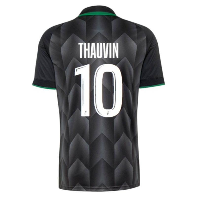 Maillot RC Lens Exterieur 2026 2027 Thauvin (2) Maillot RC Lens Exterieur 2026 2027 Thauvin (2)