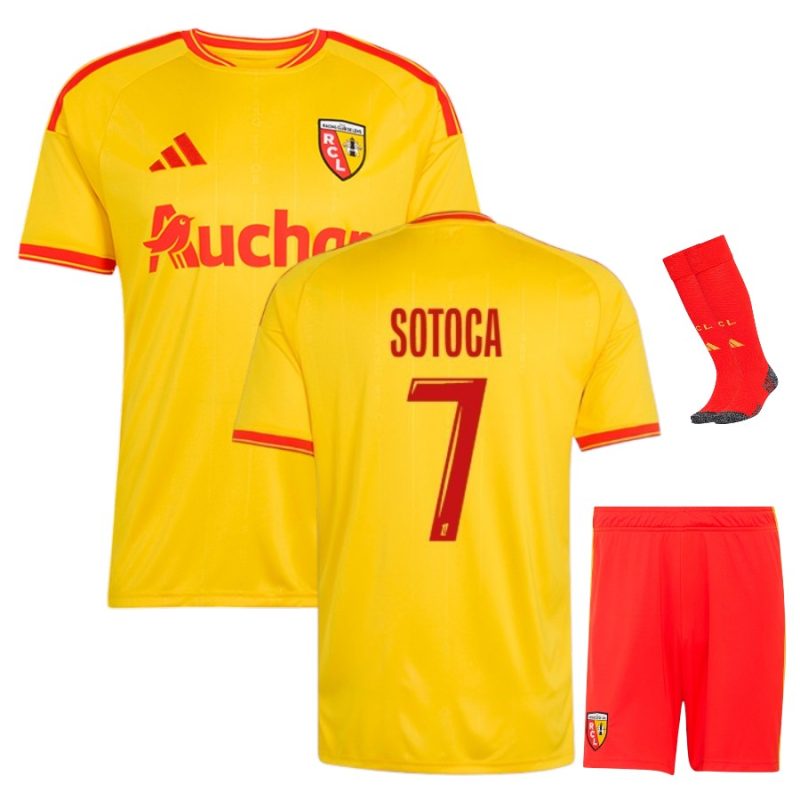 RC Lens Home Kit for Kids 2026-2027 Sotoca
