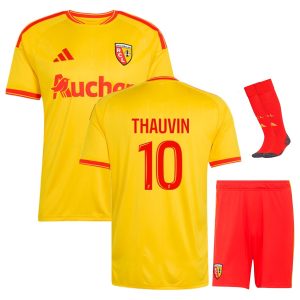 RC Lens Home Kit for Kids 2026-2027 - Thauvin