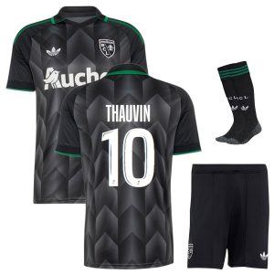 Maillot RC Lens Kit Enfant Exterieur 2026 2027 Thauvin