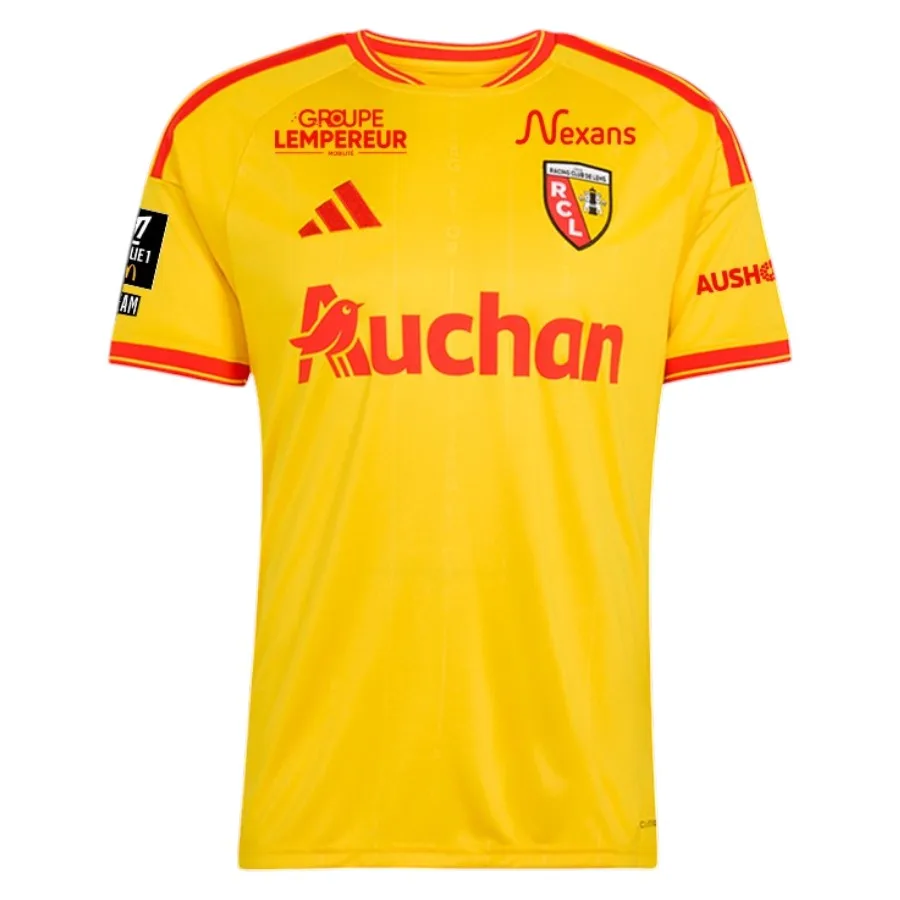 RC Lens Home Match Jersey 2026-2027 (1)