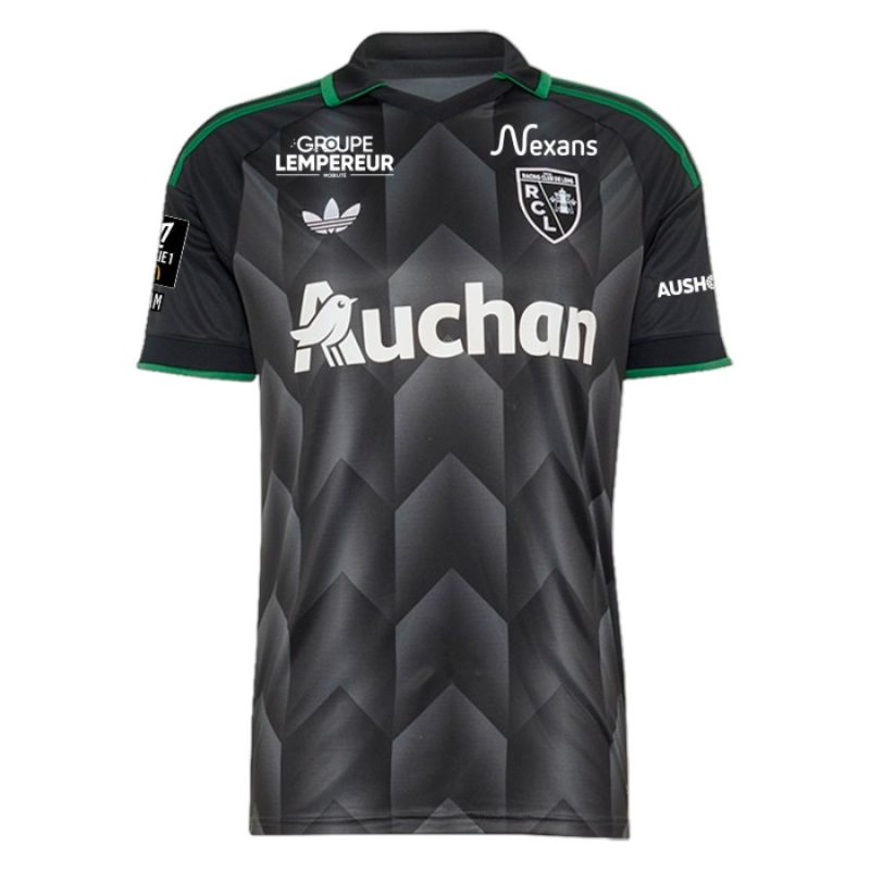 Maillot RC Lens Match Exterieur 2026 2027 (1)