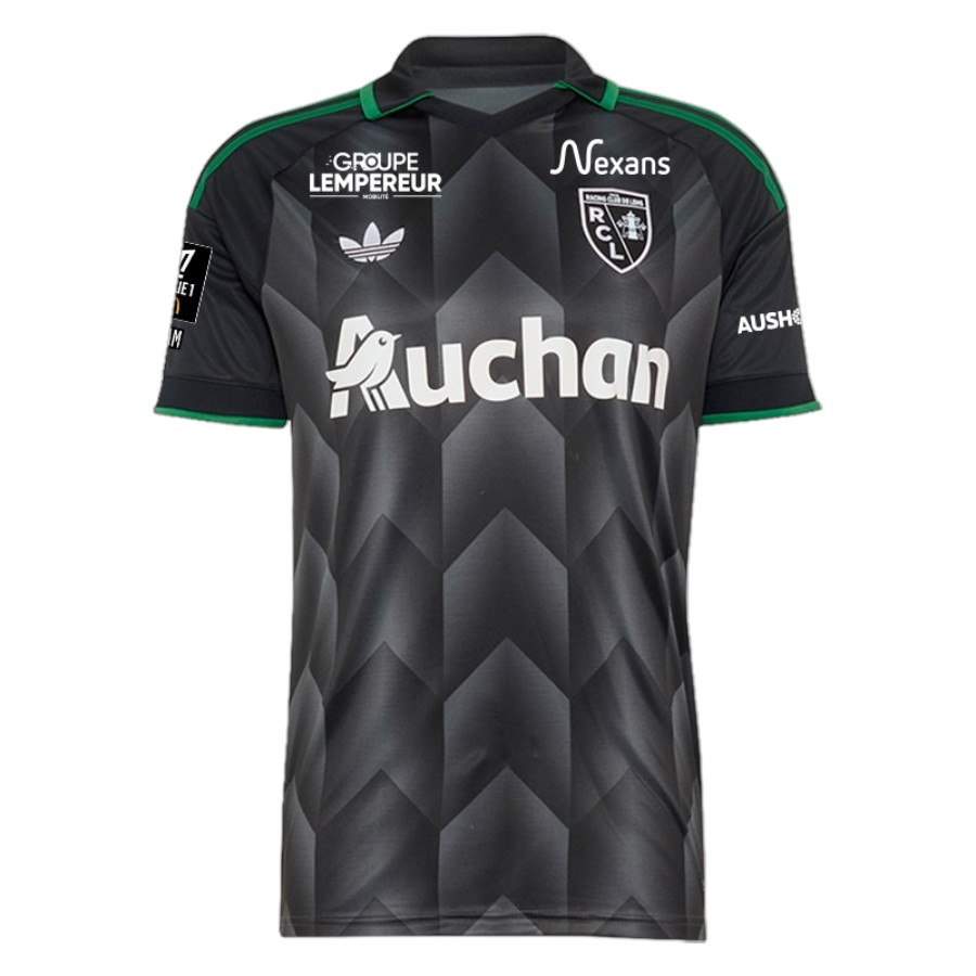 Maillot RC Lens Match Exterieur 2026 2027 (1)