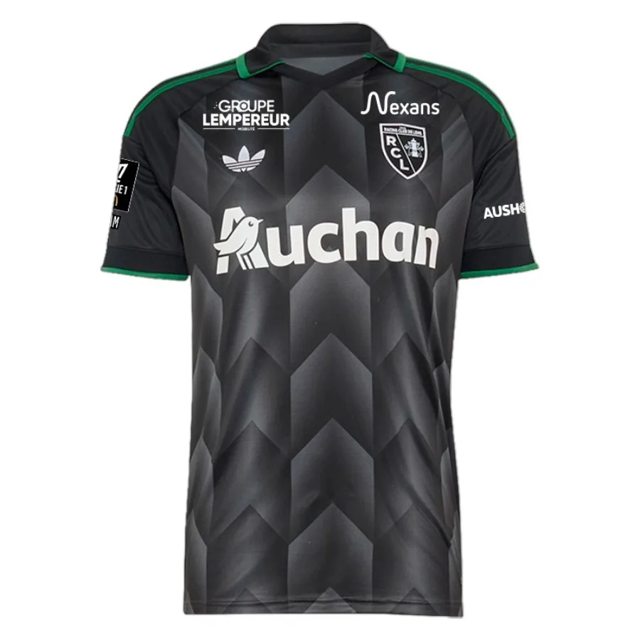 Maillot RC Lens Match Exterieur 2026 2027 (1)