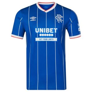 Maillot Rangers Domicile 2026 2027 (1)