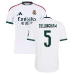 Maillot Real Madrid Domicile 2026 2027 Bellingham (1)