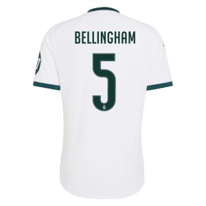 Maillot Real Madrid Domicile 2026 2027 Bellingham (2)