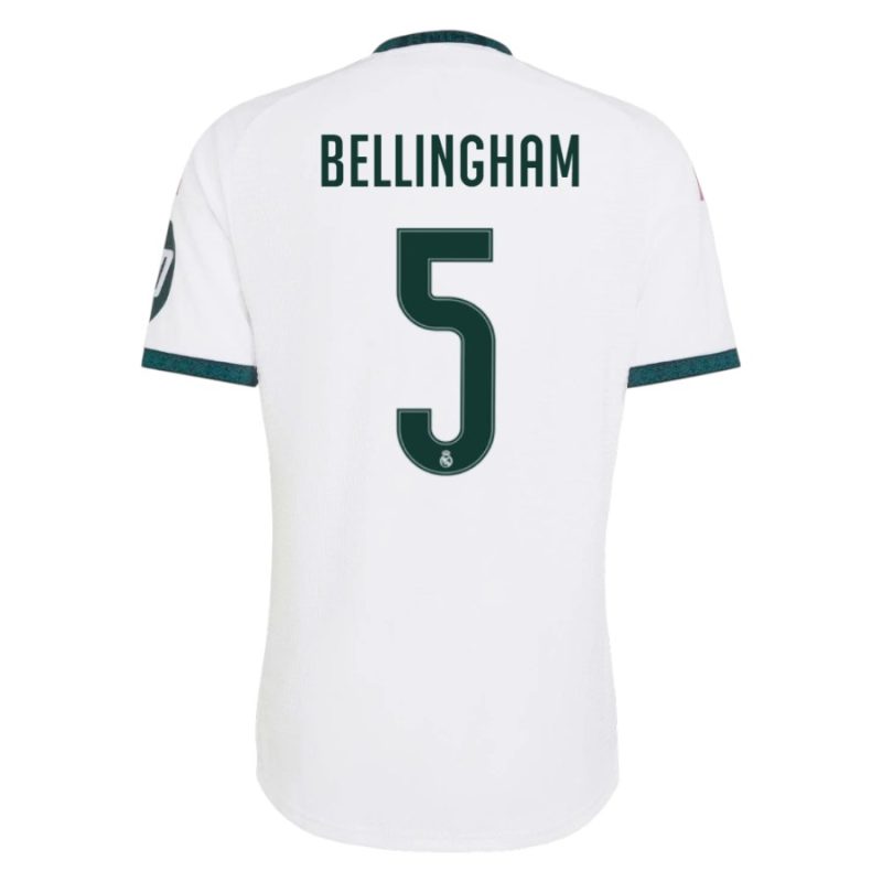 Maillot Real Madrid Domicile 2026 2027 Bellingham (2) Maillot Real Madrid Domicile 2026 2027 Bellingham (2)