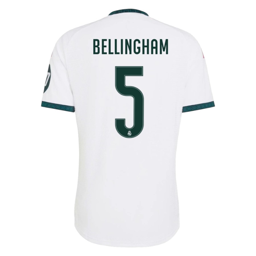 Maillot Real Madrid Domicile 2026 2027 Bellingham (2)