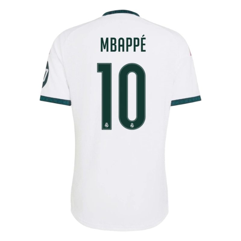 Maillot Real Madrid Domicile 2026 2027 Mbappe (2) Maillot Real Madrid Domicile 2026 2027 Mbappe (2)